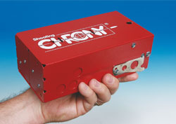 alpha chrony ripiegato
