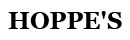 hoppe's